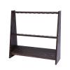 Billiard Cue Rack Organizer Rack Golf Club Display Stand Rack Holder Shelf Golf Display Rack Premium Metal Golf Putter Stand Holds 10 Clubs view 4