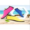 Bestgift Men's Women's Thickened Non-Slip Swimming Beach Shoes Rose Diving Socks XS view 2
