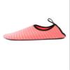 Bestgift Men's Women's Thickened Non-Slip Swimming Beach Shoes Pink Beach Shoes S view 1