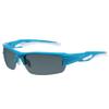 Abyss22 Polarized Sports Sunglasses for Men Women, Adjustable Nose Pads, TR90 Frame, for Golfing, Running, Finishing, Cycling (Blue) view 1