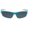 Abyss22 Polarized Sports Sunglasses for Men Women, Adjustable Nose Pads, TR90 Frame, for Golfing, Running, Finishing, Cycling (Blue) view 2