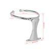 Stainless Steel Boat Ring Cup, Ring Drink Holder Open-Ring Design Cup Holder for Marine Yacht view 4