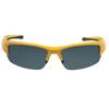 Abyss22 Polarized Sports Sunglasses for Men Women, Adjustable Nose Pads, TR90 Frame, for Golfing, Running, Finishing, Cycling (Yellow) view 2
