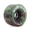 Bont Glow Light Up LED OUTDOOR Roller Skate Wheels  62x35mm 83A | Pack of 4 | For Street and Recreational Skating (Metrocity) view 1