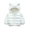 Toddler Hooded Kids Windproof Boys Coat Warm Jacket Girls Baby Outdoor Thick Boys Coat&Jacket Boy (Beige, 3-4 Years) view 1