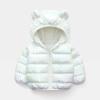 Toddler Hooded Kids Windproof Boys Coat Warm Jacket Girls Baby Outdoor Thick Boys Coat&Jacket Boy (Beige, 3-4 Years) view 2