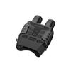 Q-BAIHE Night + Day Dual Purpose Infrared Night Vision 980ft/300m Infrared Goggles Range Camera IP56 Waterproof 4X Zoom Binoculars view 1