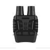 Q-BAIHE Night + Day Dual Purpose Infrared Night Vision 980ft/300m Infrared Goggles Range Camera IP56 Waterproof 4X Zoom Binoculars view 4
