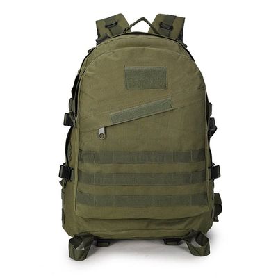 YABOO Tactical Combat Camouflage Bag Outdoor Sports Pack Hiking Rucksack Knapsack Molle 3D Backpack