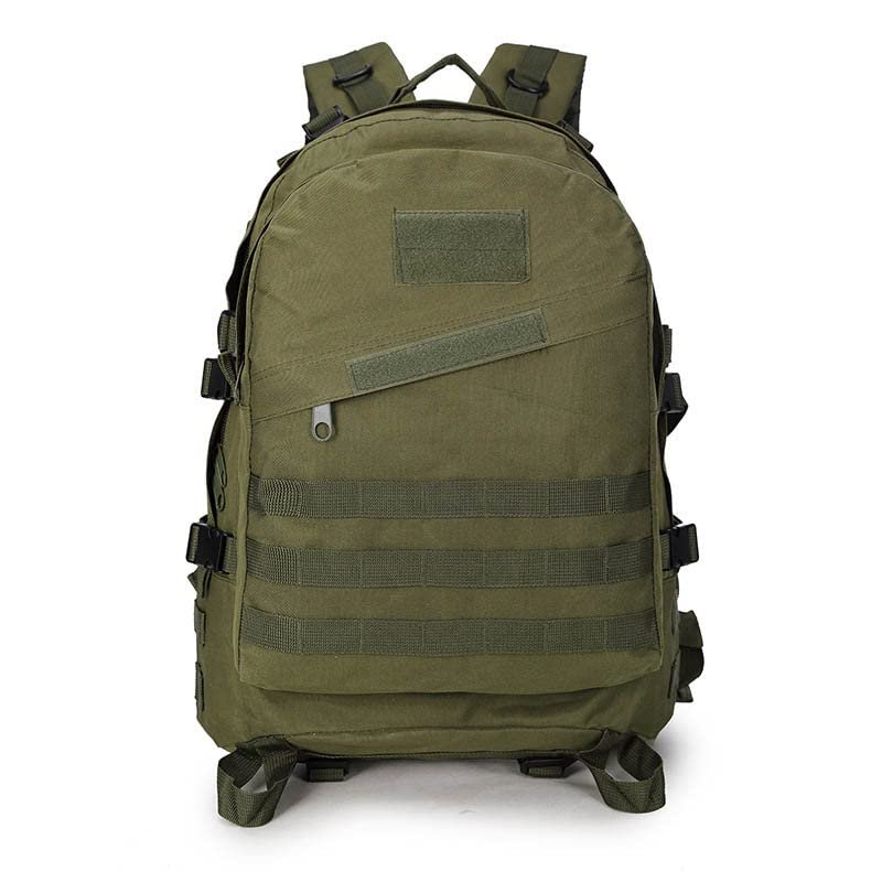 YABOO Tactical Combat Camouflage Bag Outdoor Sports Pack Hiking Rucksack Knapsack Molle 3D Backpack
