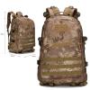 YABOO Tactical Combat Camouflage Bag Outdoor Sports Pack Hiking Rucksack Knapsack Molle 3D Backpack view 2