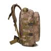 YABOO Tactical Combat Camouflage Bag Outdoor Sports Pack Hiking Rucksack Knapsack Molle 3D Backpack view 3
