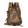 YABOO Tactical Combat Camouflage Bag Outdoor Sports Pack Hiking Rucksack Knapsack Molle 3D Backpack view 4