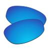 EZReplace Lenses Replacement for Oakley Unknown Sunglasses (Polarized Lenses) - Fits Oakley Unknown Frame (Ice Blue) view 1