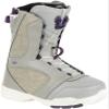 Nitro Flora TLS Snowboard Boots 2023 - Women's Grey/Pruple 7 view 1