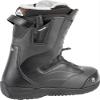 Nitro Women's Snowboards Crown TLS '23 Lightweight Snowboard Shoes Snowboard Boot with Quick Lacing System Allround Freestyle Freeride Softboot Warm Boots, Black, MP 27.5 // EU 42 // US 10 view 2