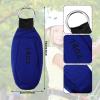 Oudain 4 Pieces Throw Weight Bags Bulk Arborist Climbing Rope Bags 14 oz / 400g Durable Multi-layer Outdoor Throw Bag Professional Multi Bag for Tree Rock Spelunking(Blue) view 2