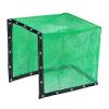 Aoneky Green HDPE Golf Cage Net - 10x10x10ft view 1