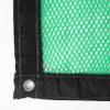 Aoneky Green HDPE Golf Cage Net - 10x10x10ft view 3