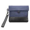 Free Boy Small Smell Proof Bag 6.9x 6.3inches Smell Proof Pouch, Odor Proof Bag for Storage and Travel,Travel bags,Money Bag-Dark Blue view 1