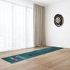 CyeeLife Dart Board Mat with Carrying Bag&Throw line for Steel and Soft Tip Darts Games with Start Lines view 3