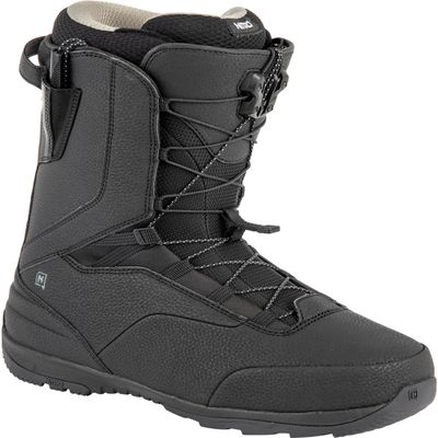 Nitro Venture TLS Men's Snowboard Boots (12, Black)