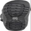 Nitro Venture TLS Men's Snowboard Boots (12, Black) view 3