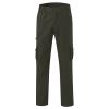 Mens Cargo Trousers,Elastic Waistband Straight Leg Pants Casual Midweight Slacks Basic Low Rise Bottoms for Men,Sweatpants Work Pants Compression Pants Hiking Pants Mens(A-Army Green,X-Large) view 4