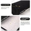 CyeeLife Dart Board Mat with Carrying Bag&Throw line for Steel and Soft Tip Darts Games with Start Lines view 2