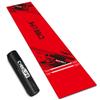 CyeeLife Dart Board Mat with Carrying Bag&Throw line for Steel and Soft Tip Darts Games with Start Lines view 1