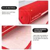 CyeeLife Dart Board Mat with Carrying Bag&Throw line for Steel and Soft Tip Darts Games with Start Lines view 2