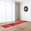 CyeeLife Dart Board Mat with Carrying Bag&Throw line for Steel and Soft Tip Darts Games with Start Lines view 3