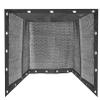 Aoneky Black HDPE Golf Cage Net - 10x10x10ft view 4