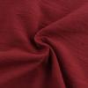 Cotton Linen Trousers for Men,Drawstring Baggy Style Yoga Pants Loose Fit Bottoms Lightweight Breathable Slacks,Sweatpants Work Pants Compression Pants Hiking Pant for Men(Red,Medium) view 4