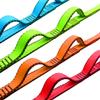 CAPARK 53 Inches Nylon Daisy Chains Rope Climbing Lanyard Straps Looped Strong Slings 23 kN Aerial Yoga Webbing view 2