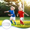 30 Pcs Goal Net Straps Soccer Attachment Trap White for Holding Nets to The Goal Posts for Boys Kids Training 14 x 0.8 Inch(Stylish Style) view 4