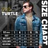Utopia Wear Turtleneck Men Slim Fit UPF 50+ Lightweight Pullover Sweater Long Sleeves Top, X-Large, Beige view 4