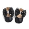 7t Shoes Girls Princess Rubber Dress Flat First Bowknot Sole Mary Shoes Girls Baby Baby Shoes White Baby Shoes Gender Neutral view 2