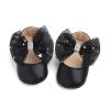 7t Shoes Girls Princess Rubber Dress Flat First Bowknot Sole Mary Shoes Girls Baby Baby Shoes White Baby Shoes Gender Neutral view 4