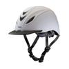 Troxel Intrepid Saddle Horse Riding Helmet, Low-Profile Adjustable Design, Safety Horseback Riding Gear, Small (6-5/8 - 7), White view 1