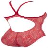 ARENA Women's Kikko Light Drop Back One Piece - Chlorine Resistant, UV Protection, Supportive Thin Straps Swimsuit,Red-Multi Red,20 view 3