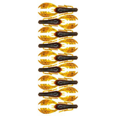 American Baitworks BAITFUEL Paca Slim Infused with Supercharged X55 Formula Gel: Fish Scent Technology with Powerful Attractants | 3.5-Inch, Sun Perch (PN: X61549)