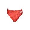 ARENA Mens Tropical Swim Brief Chlorine Resistant Quick Dry Training & Racing Suit for Competitive Swimmers, Red-Red Multi, Size 22 view 4
