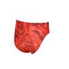 ARENA Mens Tropical Swim Brief Chlorine Resistant Quick Dry Training & Racing Suit for Competitive Swimmers, Red-Red Multi, Size 24 view 3
