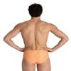 ARENA Men's Kikko Brief - Training Swim Briefs with UV Protection, Chlorine Resistance, Quick Drying Stylish Men's Swimwear,Navy-Multi Navy view 2
