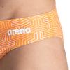 ARENA Men's Kikko Brief - Training Swim Briefs with UV Protection, Chlorine Resistance, Quick Drying Stylish Men's Swimwear,Navy-Multi Navy view 3