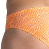 ARENA Men's Kikko Brief - Training Swim Briefs with UV Protection, Chlorine Resistance, Quick Drying Stylish Men's Swimwear,Navy-Multi Navy view 4