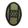 30th Armored Brigade Combat Team OCP Patch (Military Issued)-Veteran Owned Business view 1