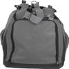 Rawlings | MACH Hyrbid Backpack/Duffle Equipment Bag | Baseball & Softball | Graphite view 4