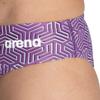 Arena Men's Brief Kikko, Black-Multi Purple, 38 view 2